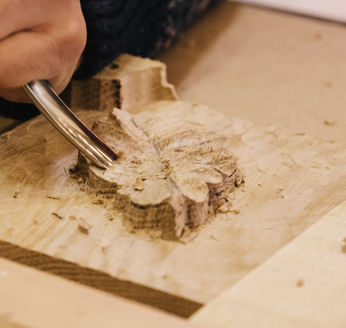 Woodcarving and Lessons Tulip Woodcrafts Supplies