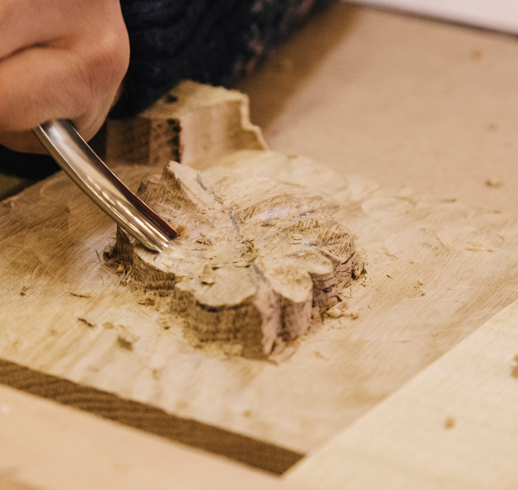 Woodcarving Workshops and Lessons