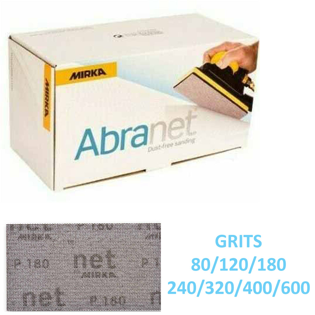 Abranet Individual Grits